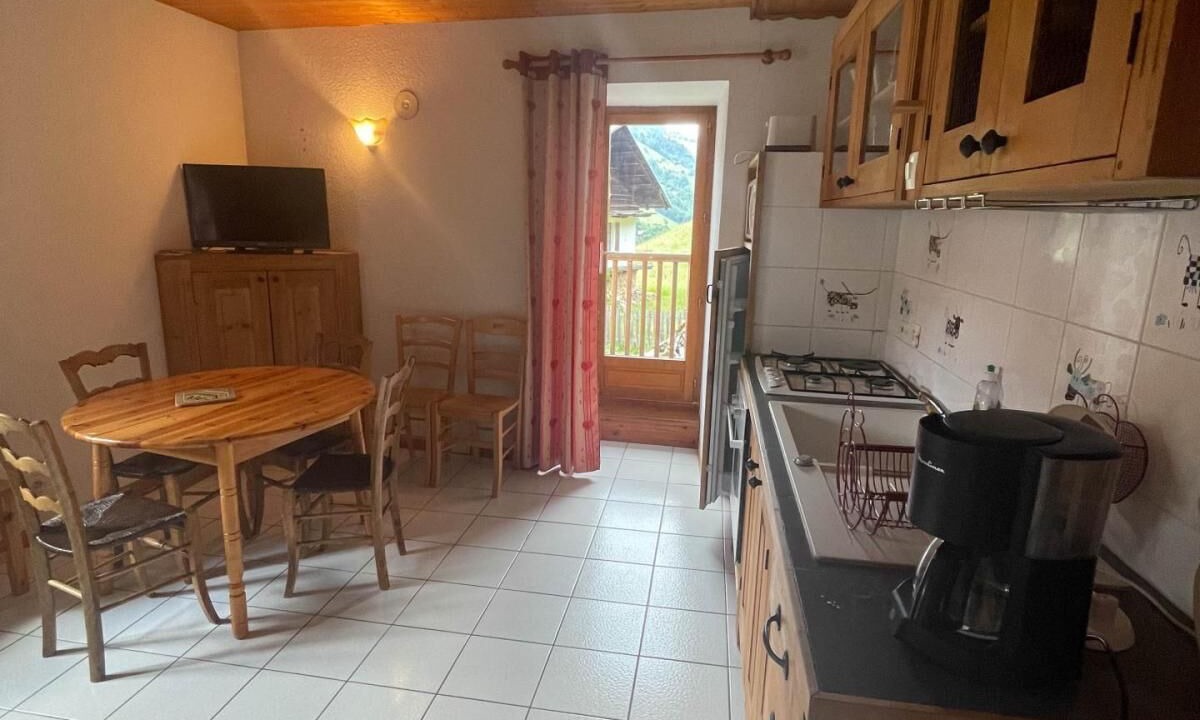 Photo of Kitchen in Areches