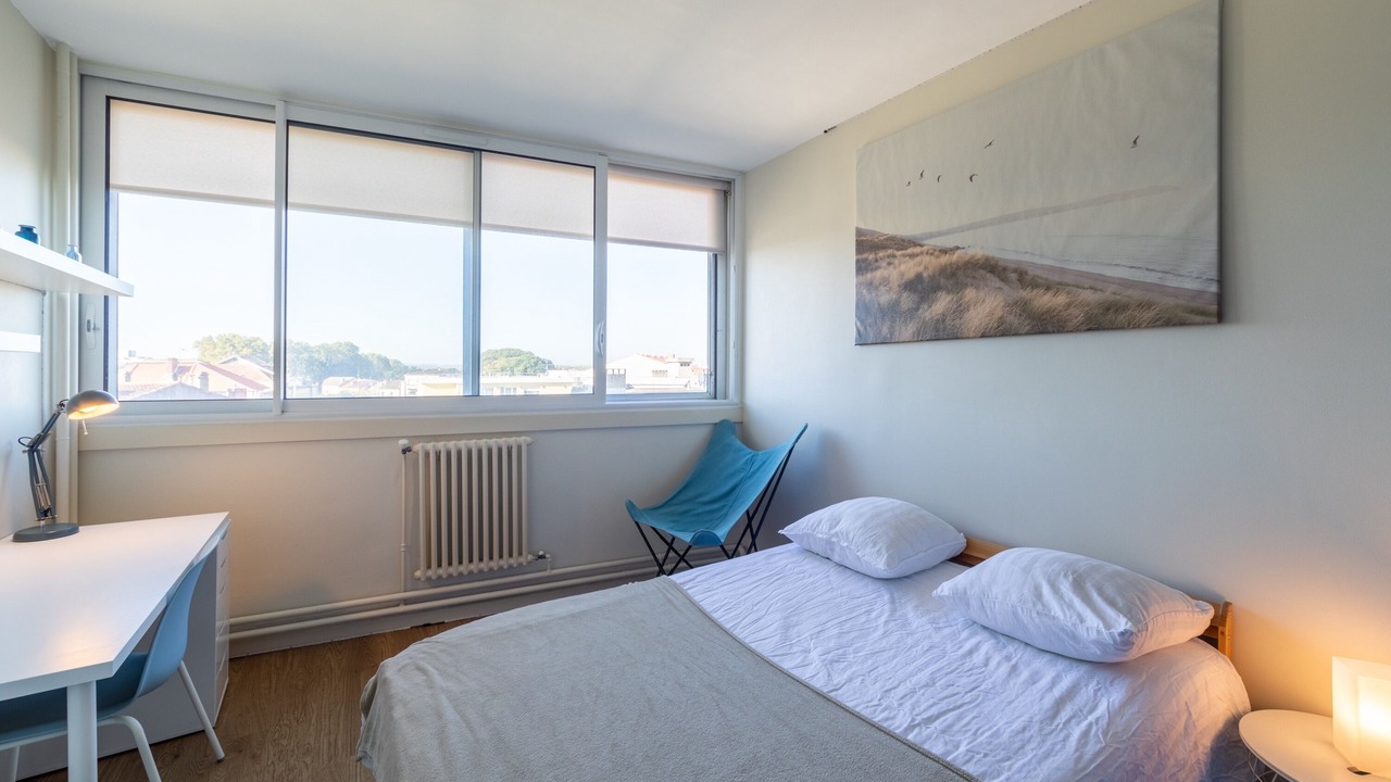 Photo of Bedroom in Agen
