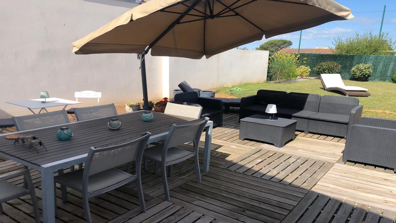 Photo of Outdoor in LHoumeau