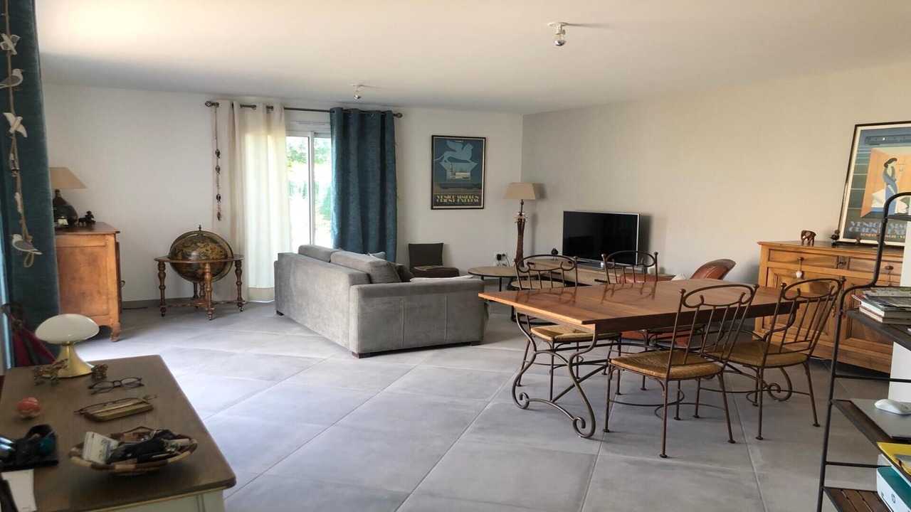 Photo of Livingroom in LHoumeau