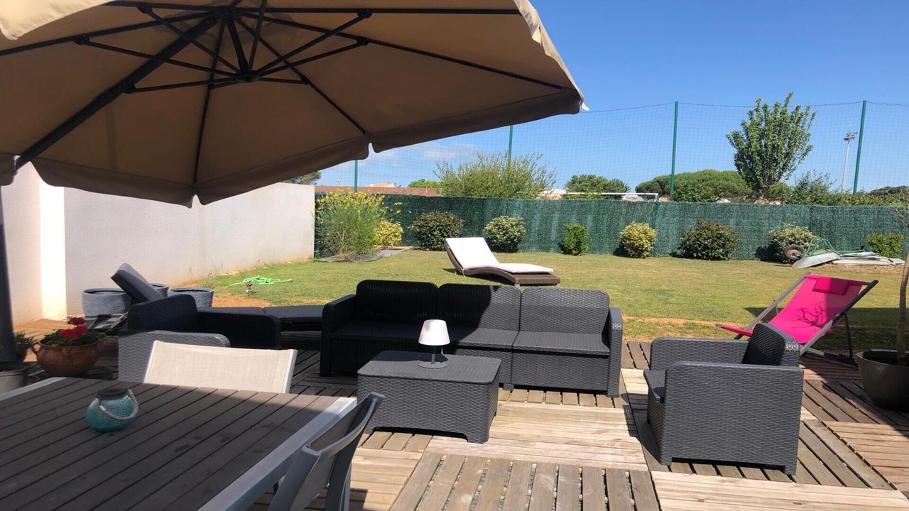 Photo of Outdoor in LHoumeau