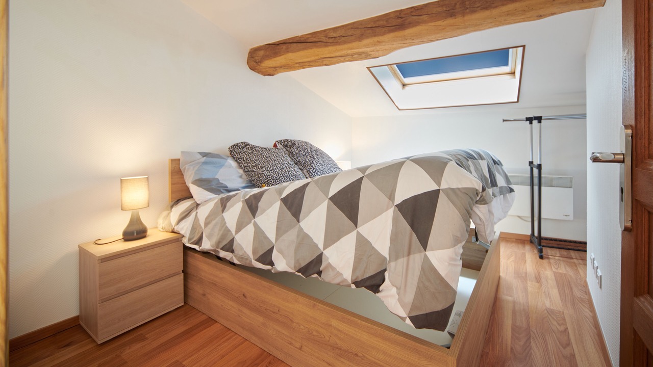 Photo of Bedroom in Gevrey-Chambertin