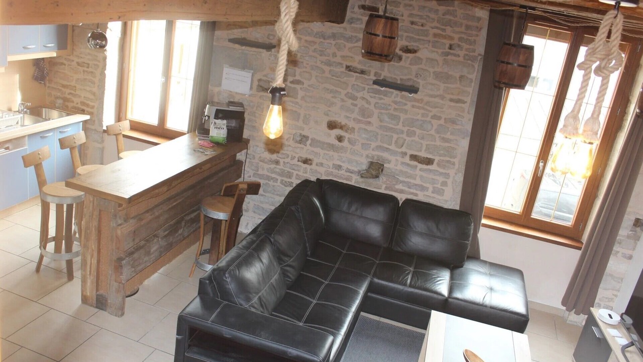 Photo of Livingroom in Gevrey-Chambertin