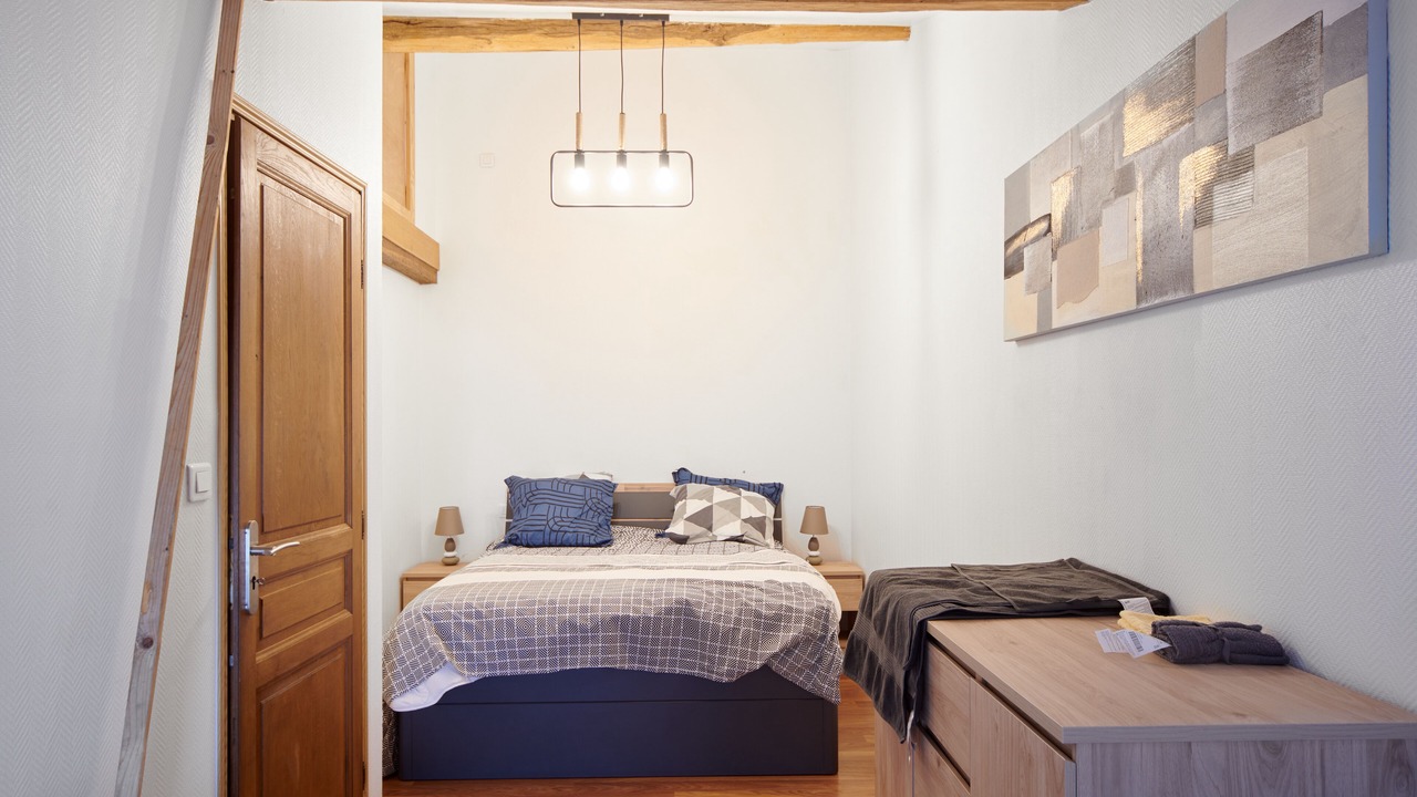 Photo of Bedroom in Gevrey-Chambertin