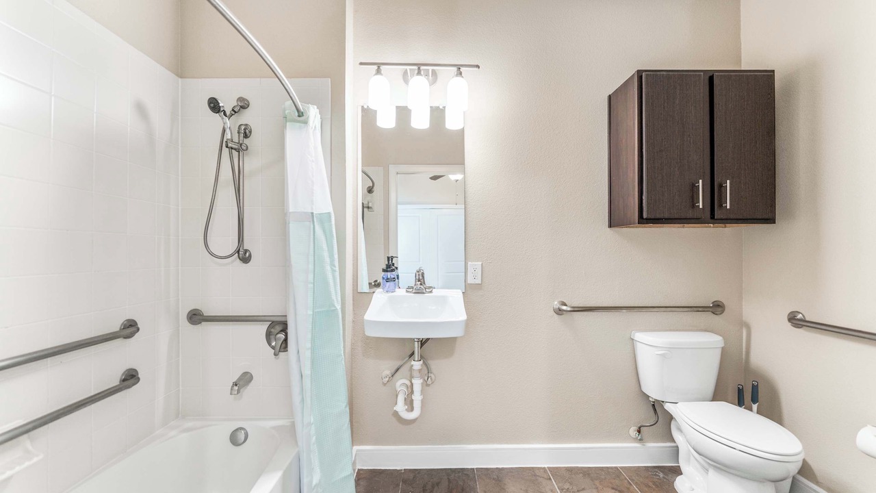 Photo of Bathroom in South Congress