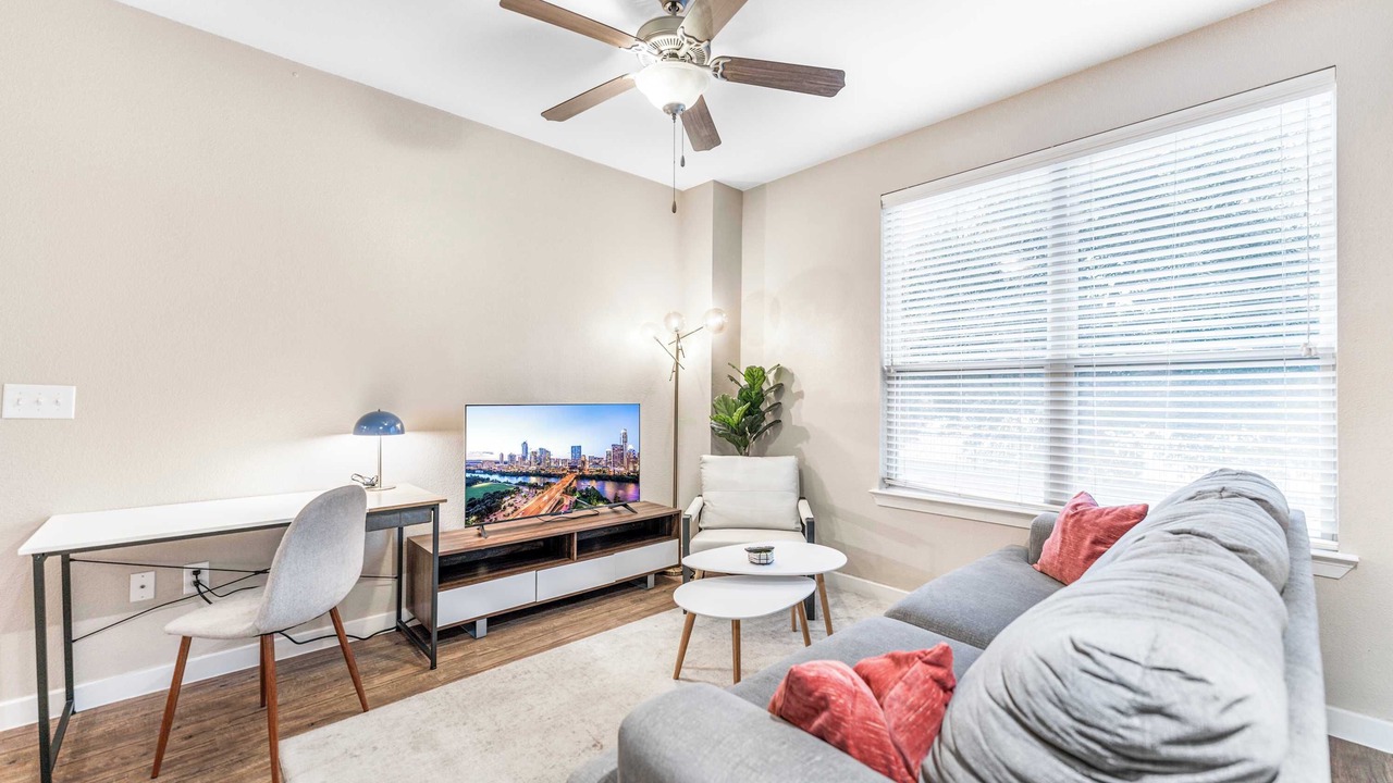 Photo of Livingroom in South Congress
