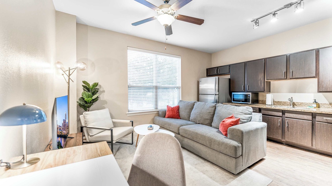 Photo of Livingroom in South Congress
