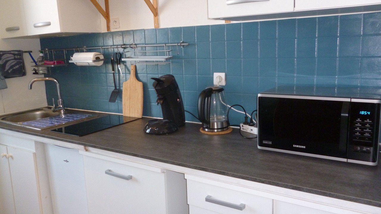 Photo of Kitchen in Bleriot-Plage