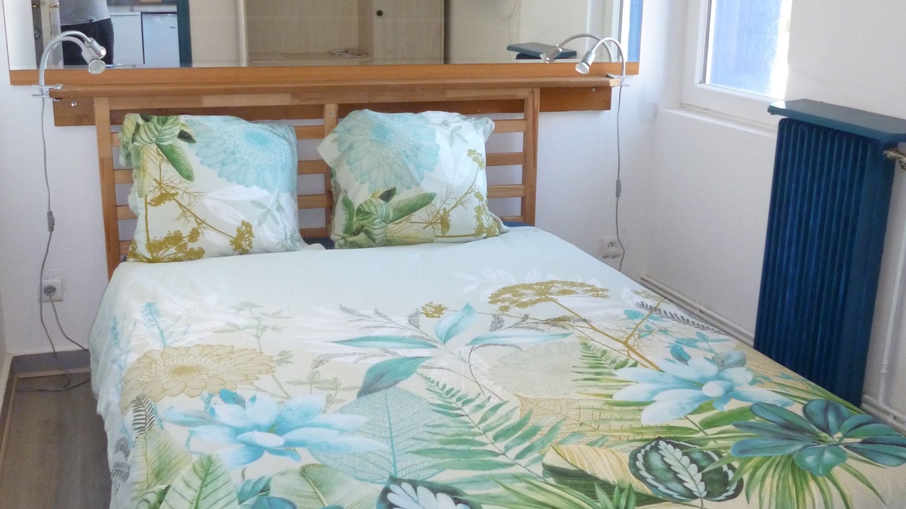 Photo of Bedroom in Bleriot-Plage