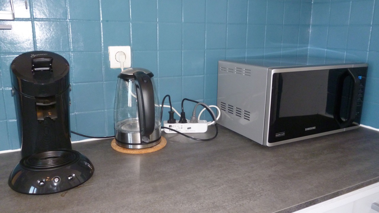 Photo of Kitchen in Bleriot-Plage