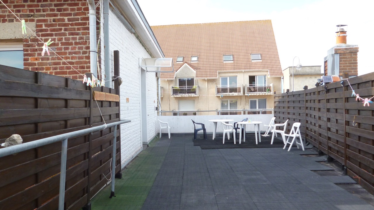 Photo of Patio Balcony in Bleriot-Plage