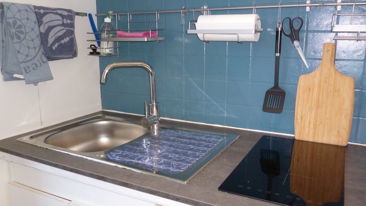 Photo of Kitchen in Bleriot-Plage