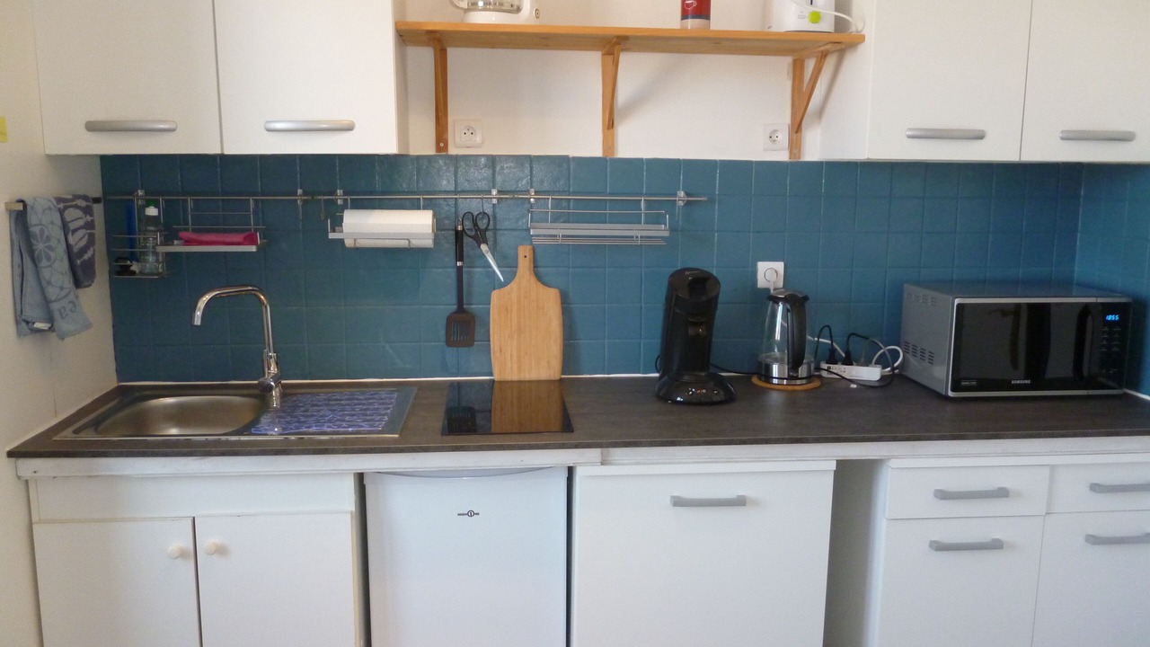 Photo of Kitchen in Bleriot-Plage