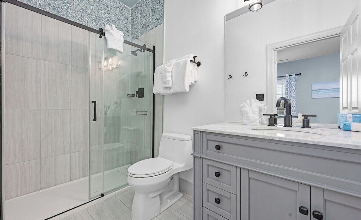 Photo of Bathroom in Seacrest Beach