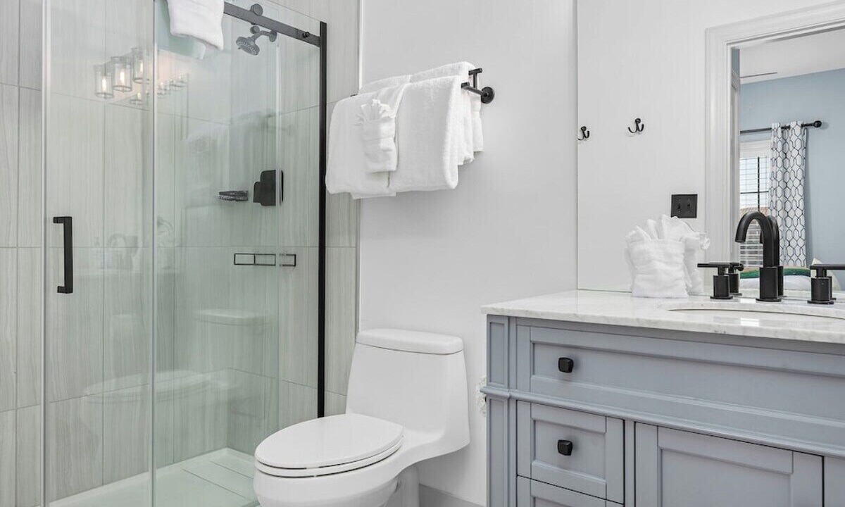 Photo of Bathroom in Seacrest Beach