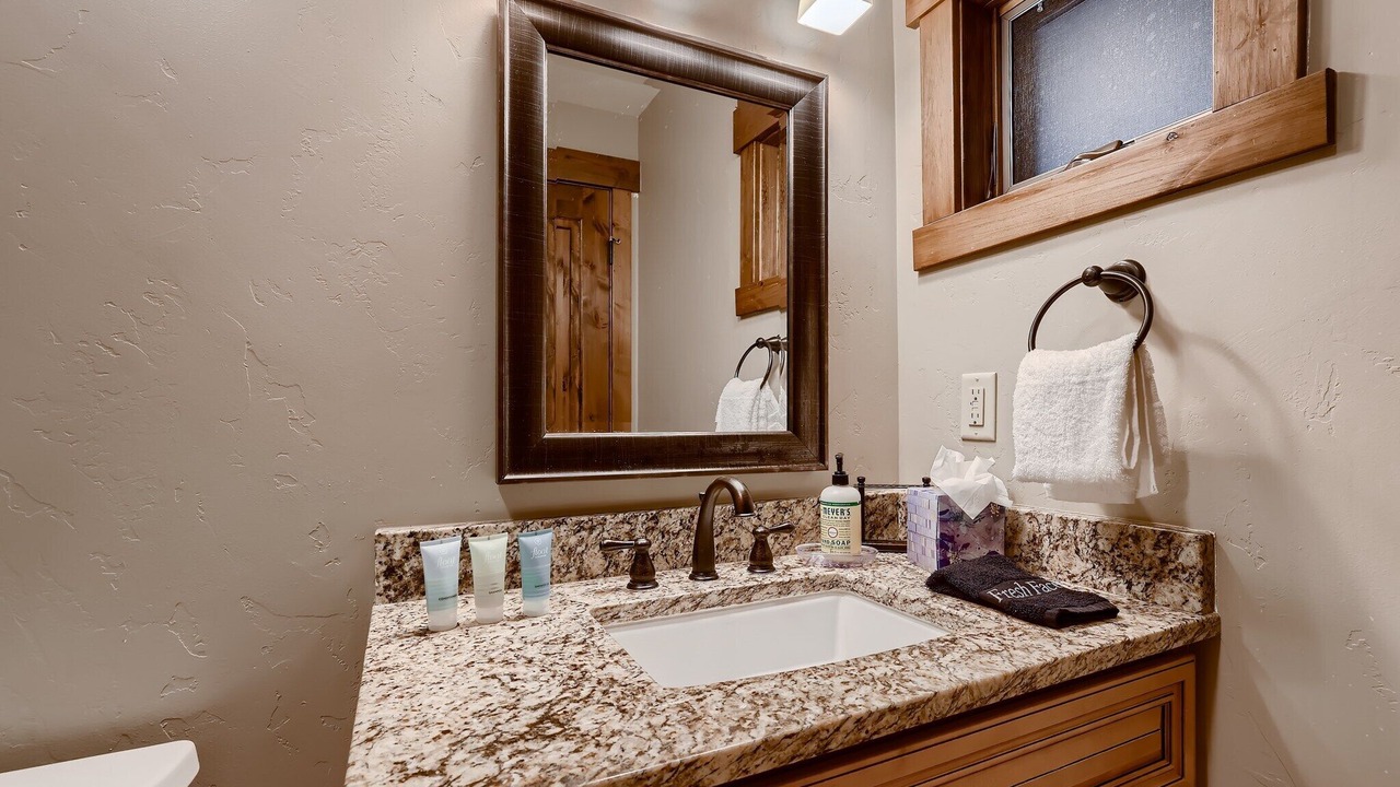 Photo of Bathroom in Blue River