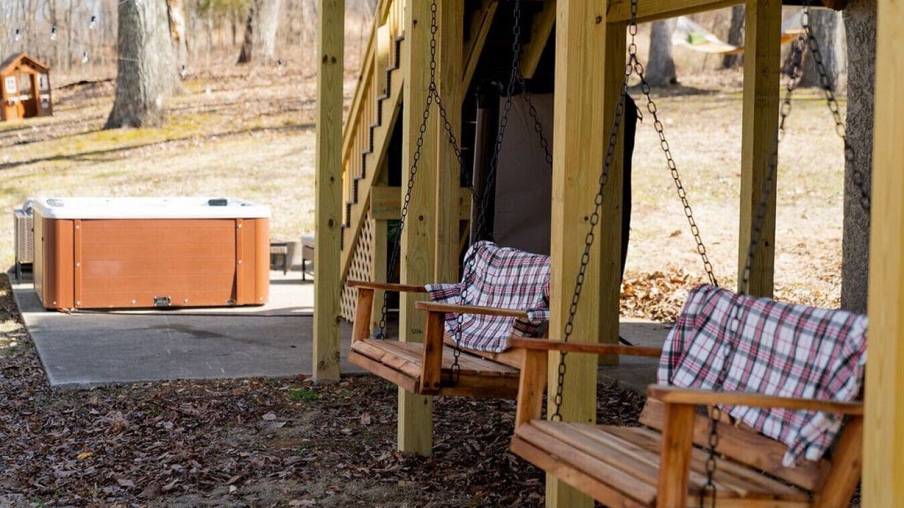 Photo of Patio Balcony in Goodlettsville