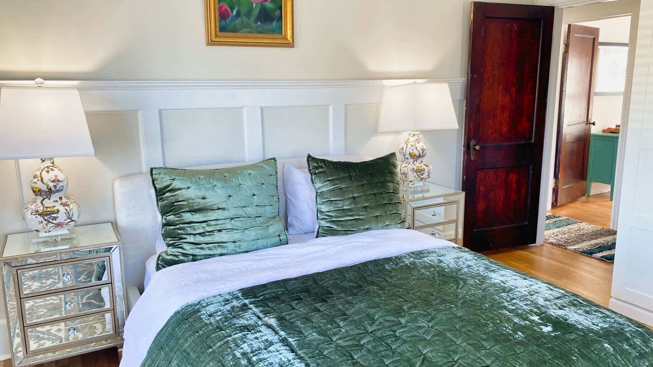 Photo of Bedroom in Cape Charles