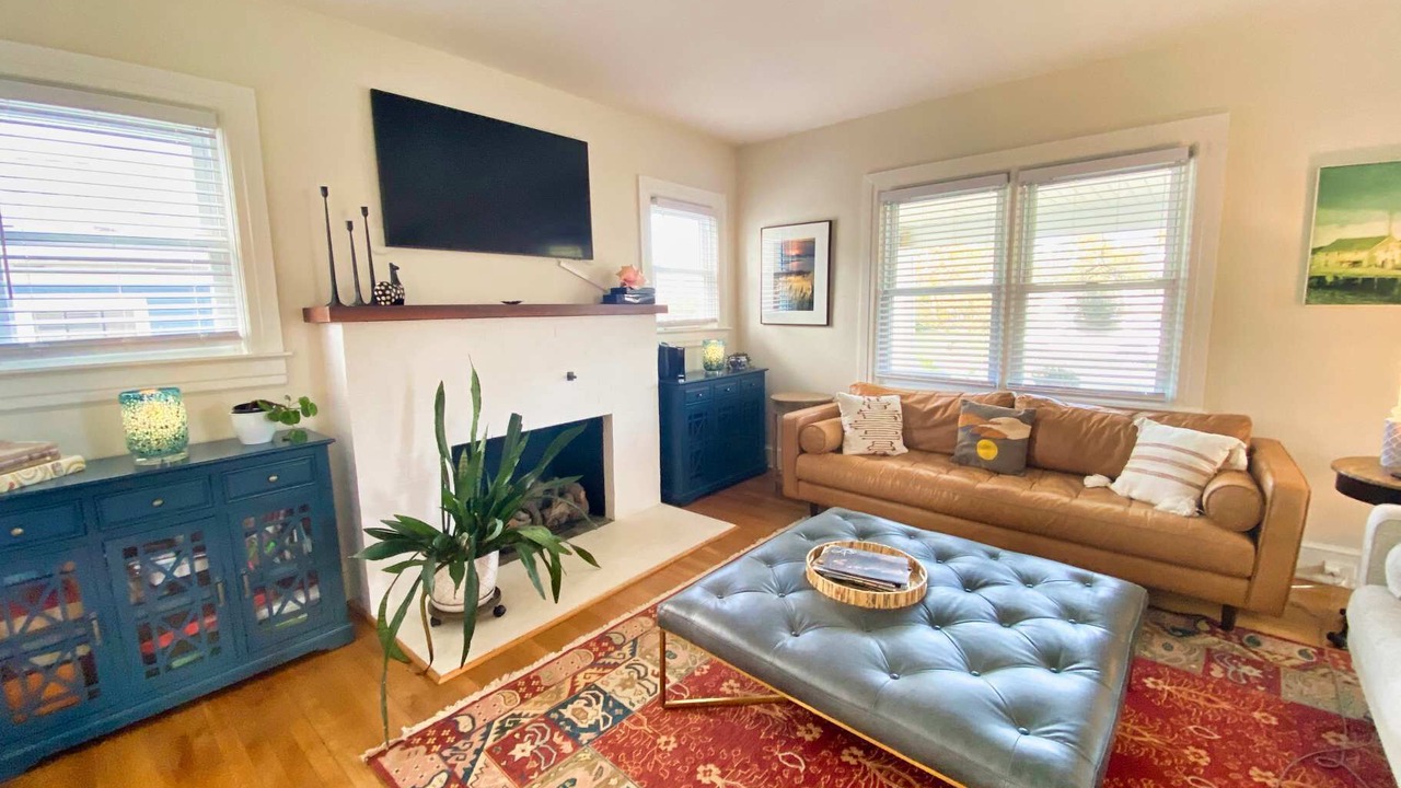 Photo of Livingroom in Cape Charles