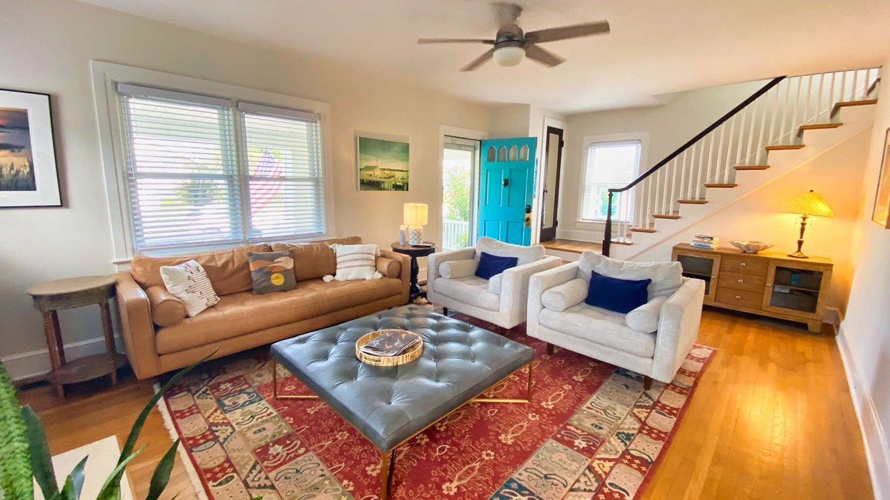 Photo of Livingroom in Cape Charles