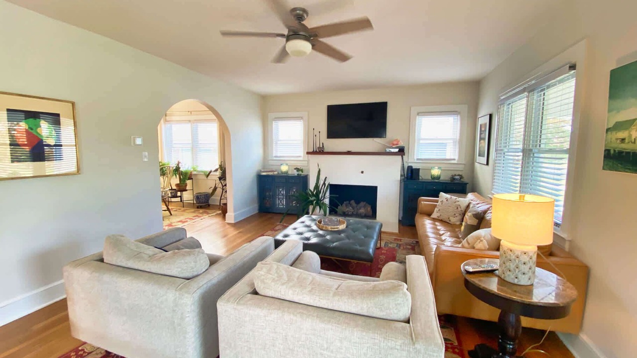 Photo of Livingroom in Cape Charles