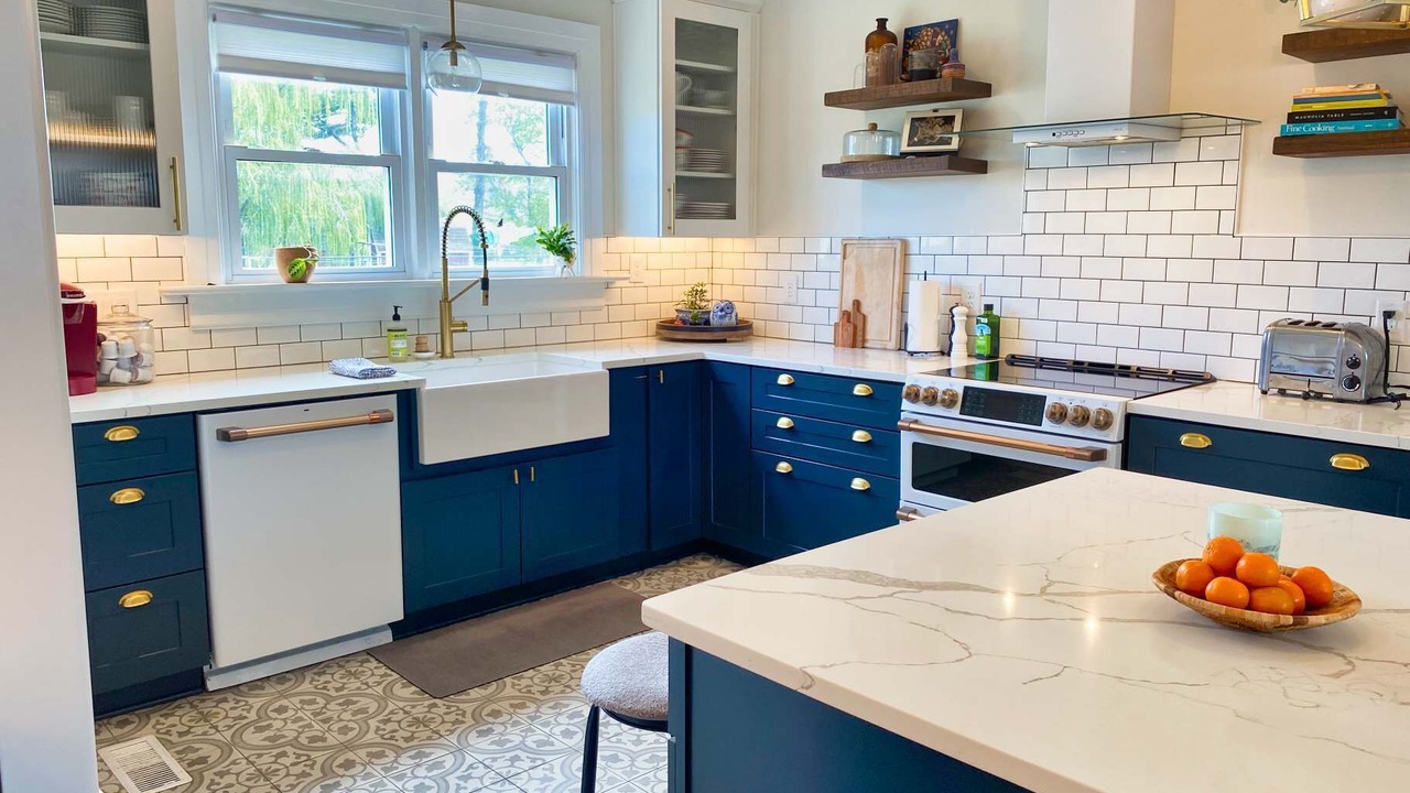 Photo of Kitchen in Cape Charles
