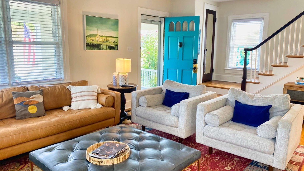 Photo of Livingroom in Cape Charles