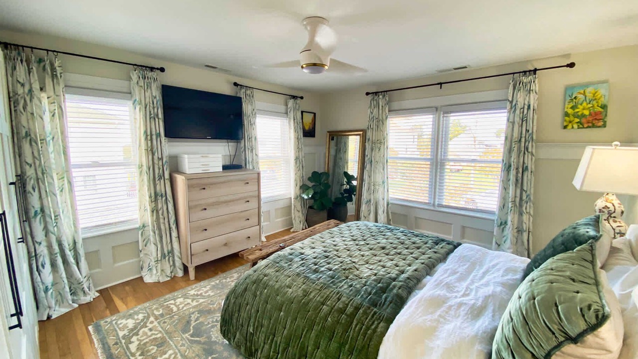 Photo of Bedroom in Cape Charles