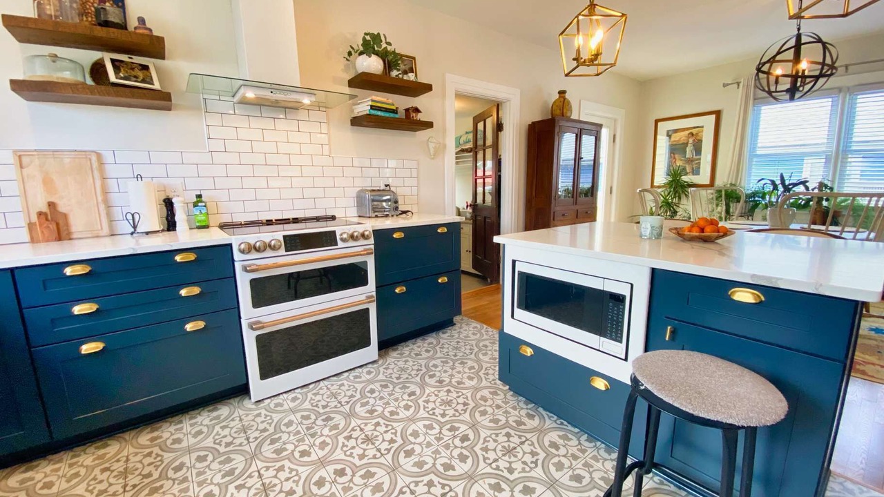 Photo of Kitchen in Cape Charles