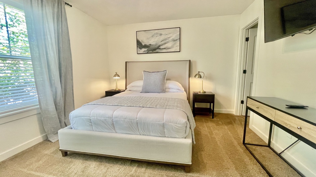 Photo of Bedroom in Johnson