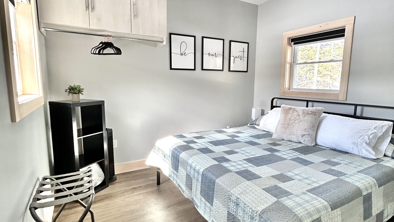 Photo of Bedroom in Fort Kent Mills