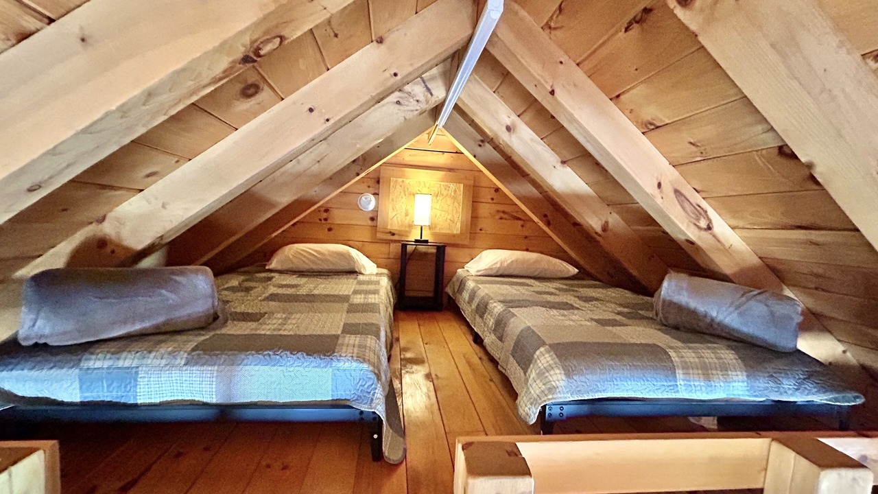 Photo of Bedroom in Fort Kent Mills