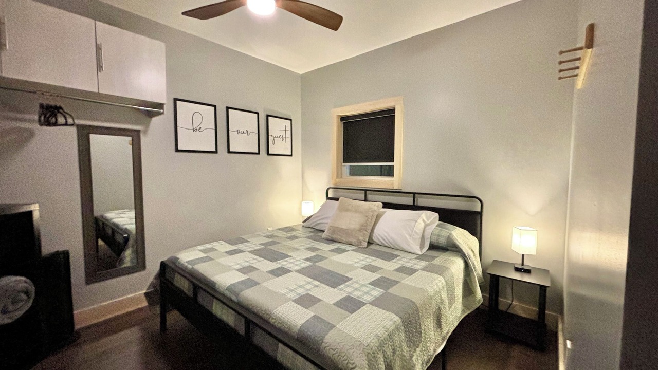 Photo of Bedroom in Fort Kent Mills
