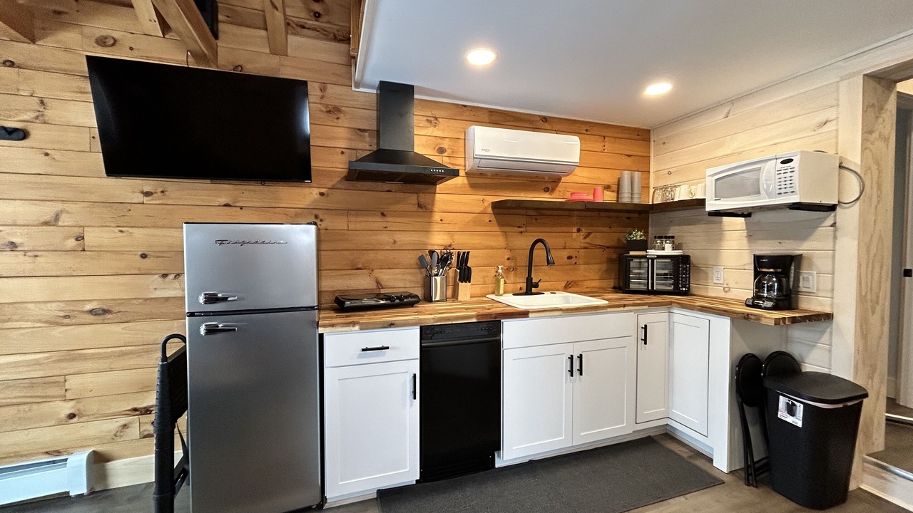 Photo of Kitchen in Fort Kent Mills