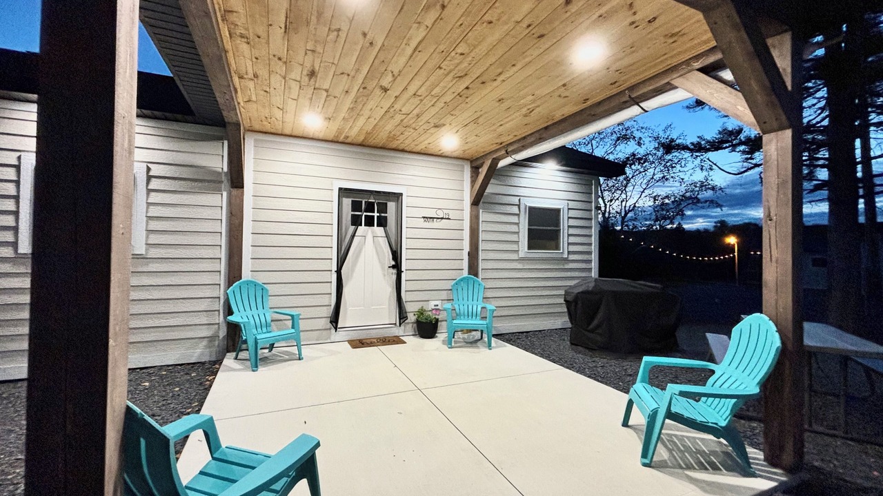 Photo of Patio Balcony in Fort Kent Mills