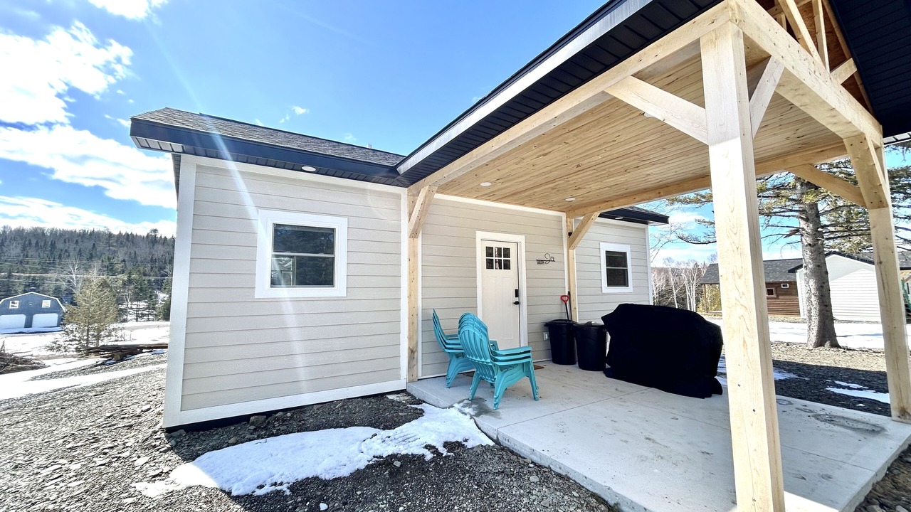 Photo of Patio Balcony in Fort Kent Mills