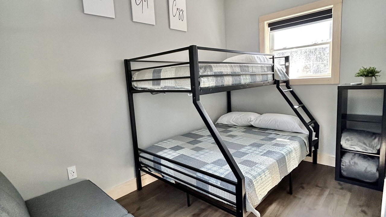 Photo of Bedroom in Fort Kent Mills