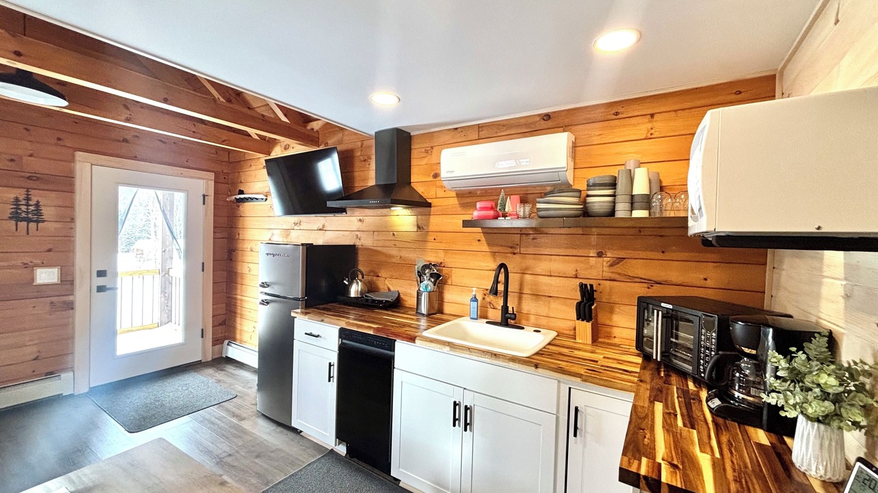 Photo of Kitchen in Fort Kent Mills