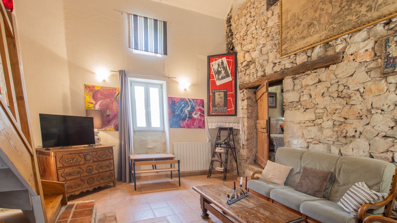 Photo of Livingroom in Gras