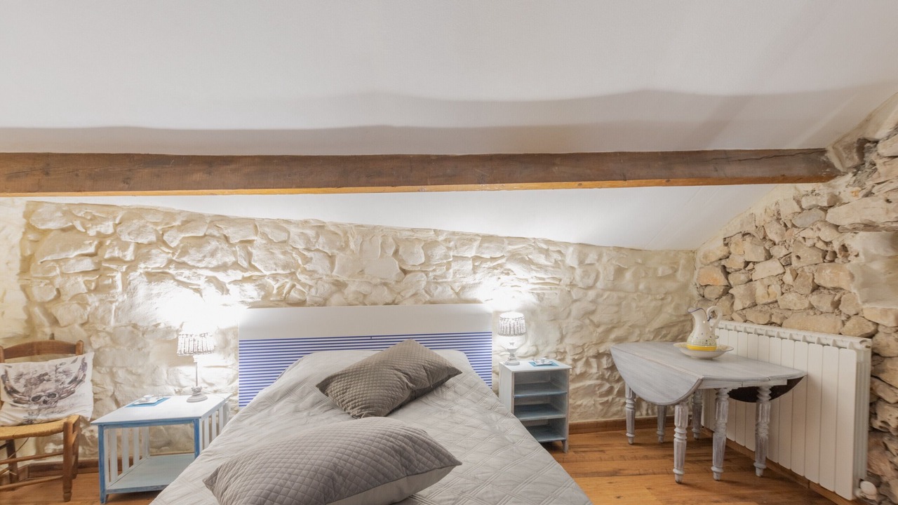 Photo of Bedroom in Gras