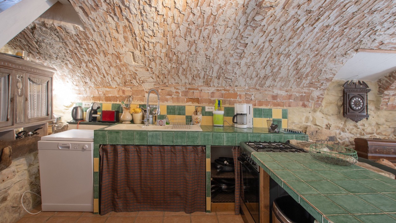 Photo of Kitchen in Gras