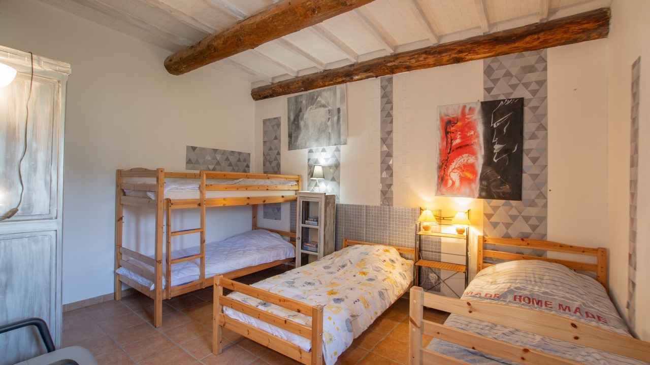 Photo of Bedroom in Gras