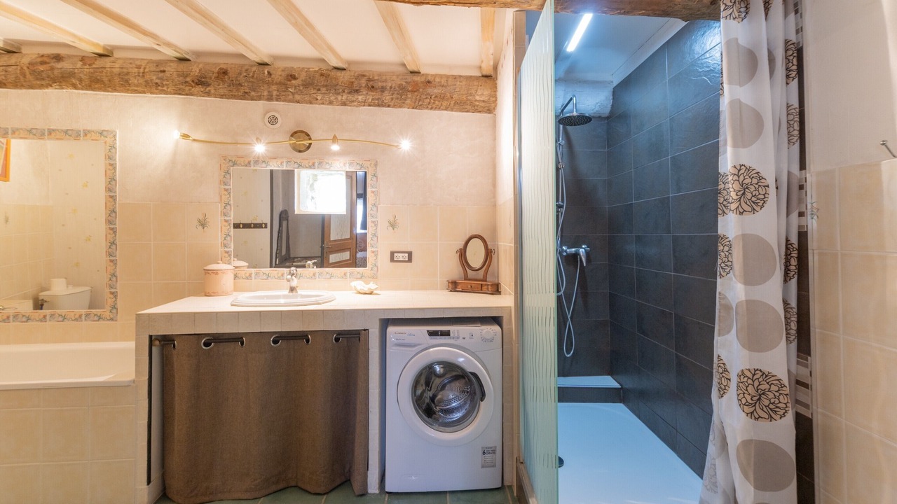 Photo of Bathroom in Gras