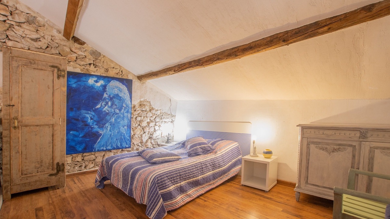 Photo of Bedroom in Gras