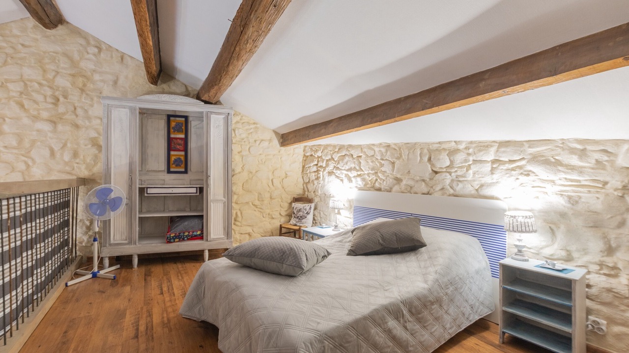 Photo of Bedroom in Gras
