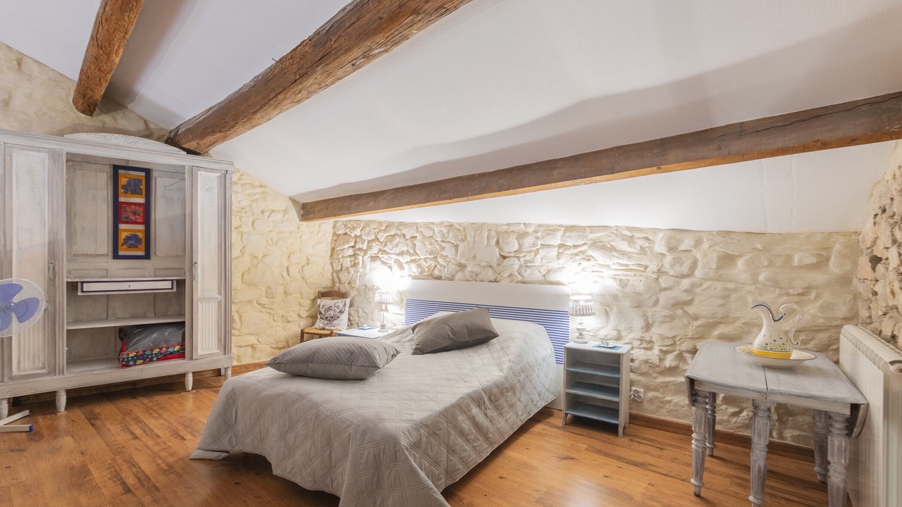 Photo of Bedroom in Gras