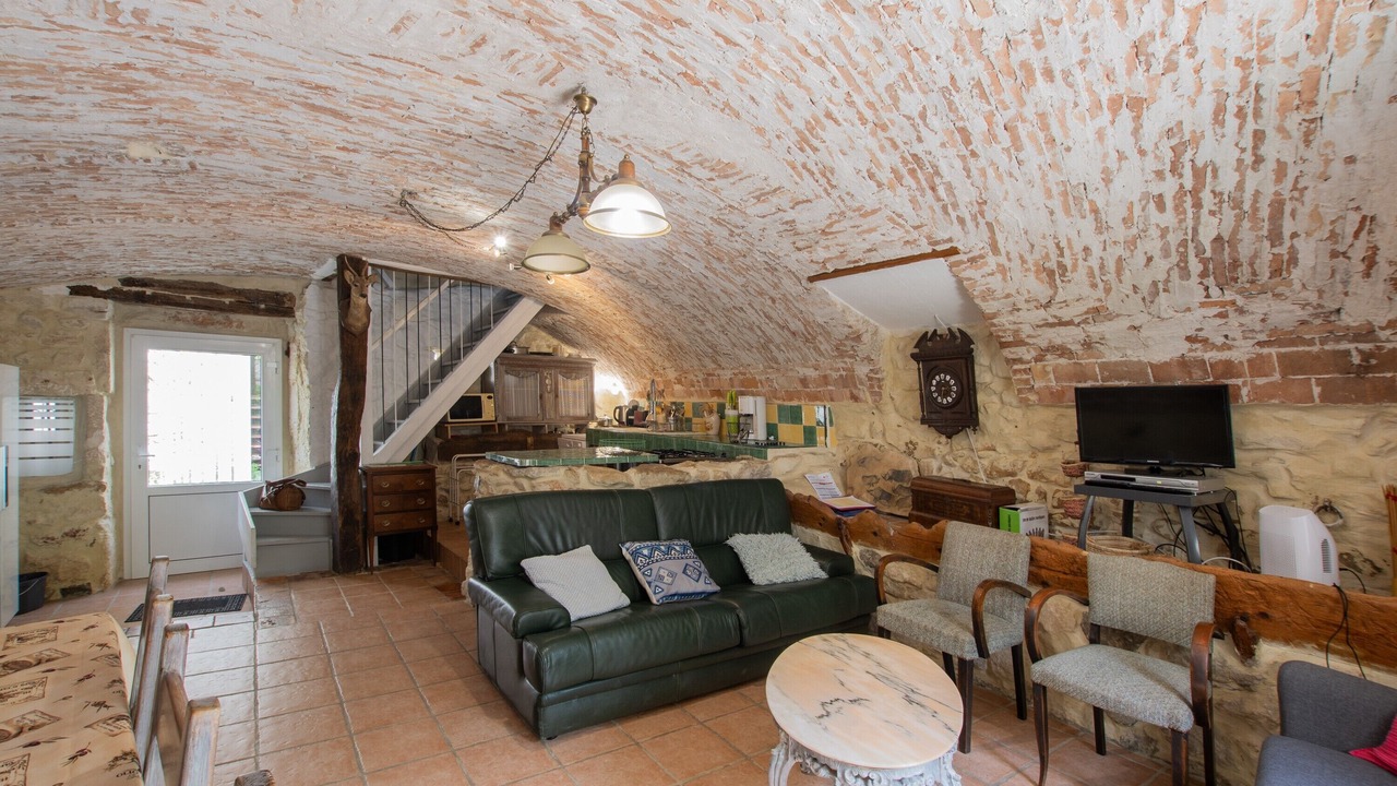Photo of Livingroom in Gras