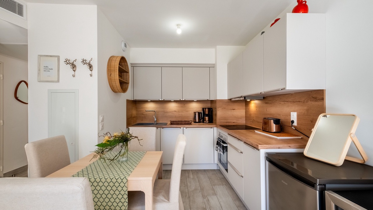 Photo of Kitchen in La Californie