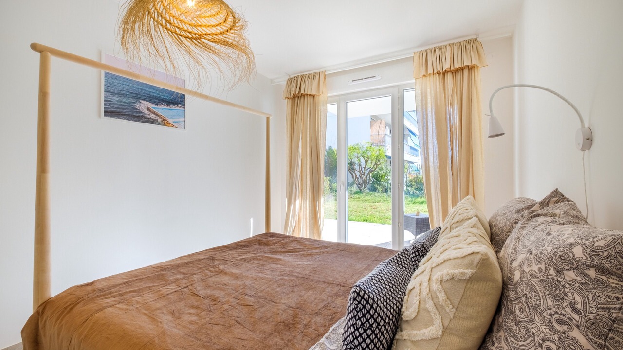 Photo of Bedroom in La Californie