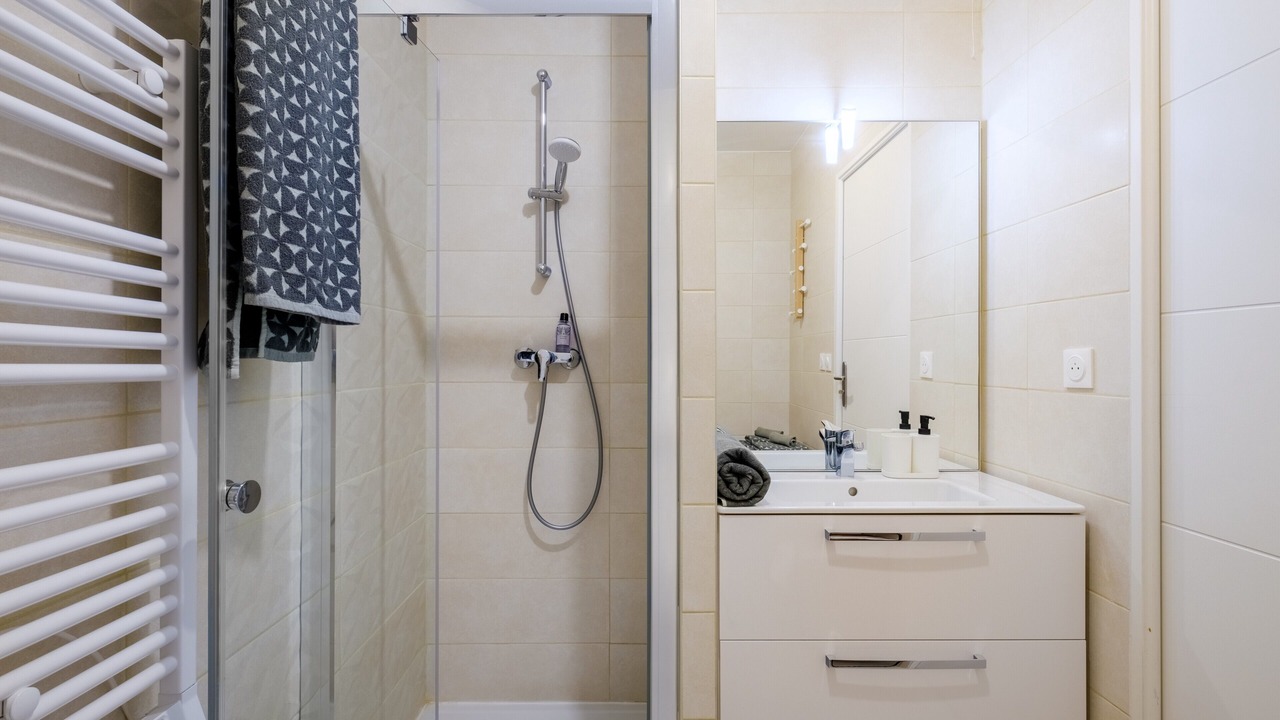 Photo of Bathroom in La Californie